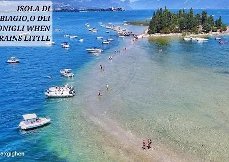 Dependance Apartamento Malcesine