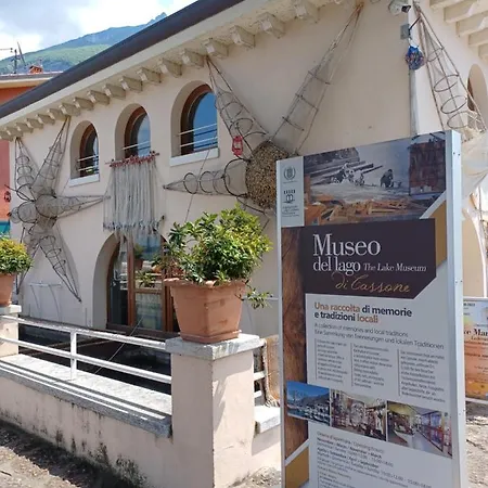 דירה Dependance מאלצ'סינה