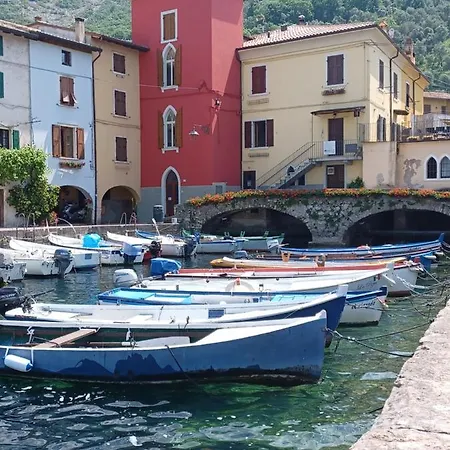Dependance Apartment Malcesine