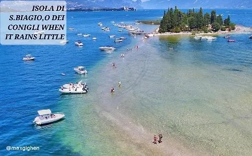 Dependance Daire Malcesine