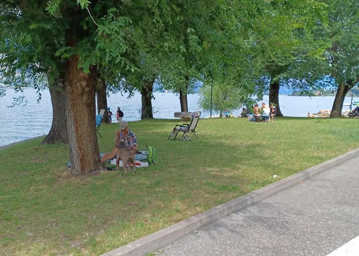 Dependance Daire Malcesine